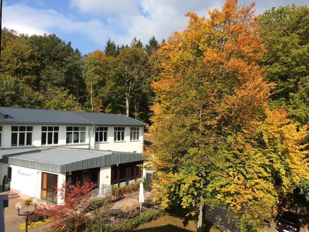 Taunustagungshotel Friedrichsdorf Luaran gambar