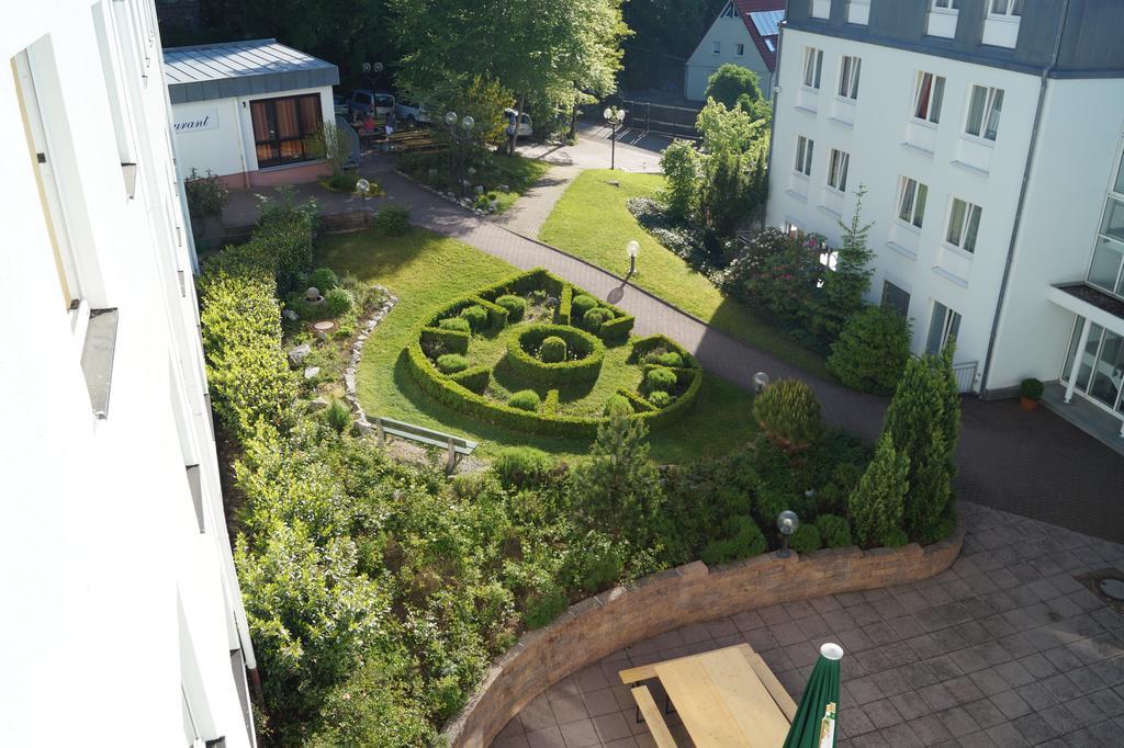 Taunustagungshotel Friedrichsdorf Luaran gambar