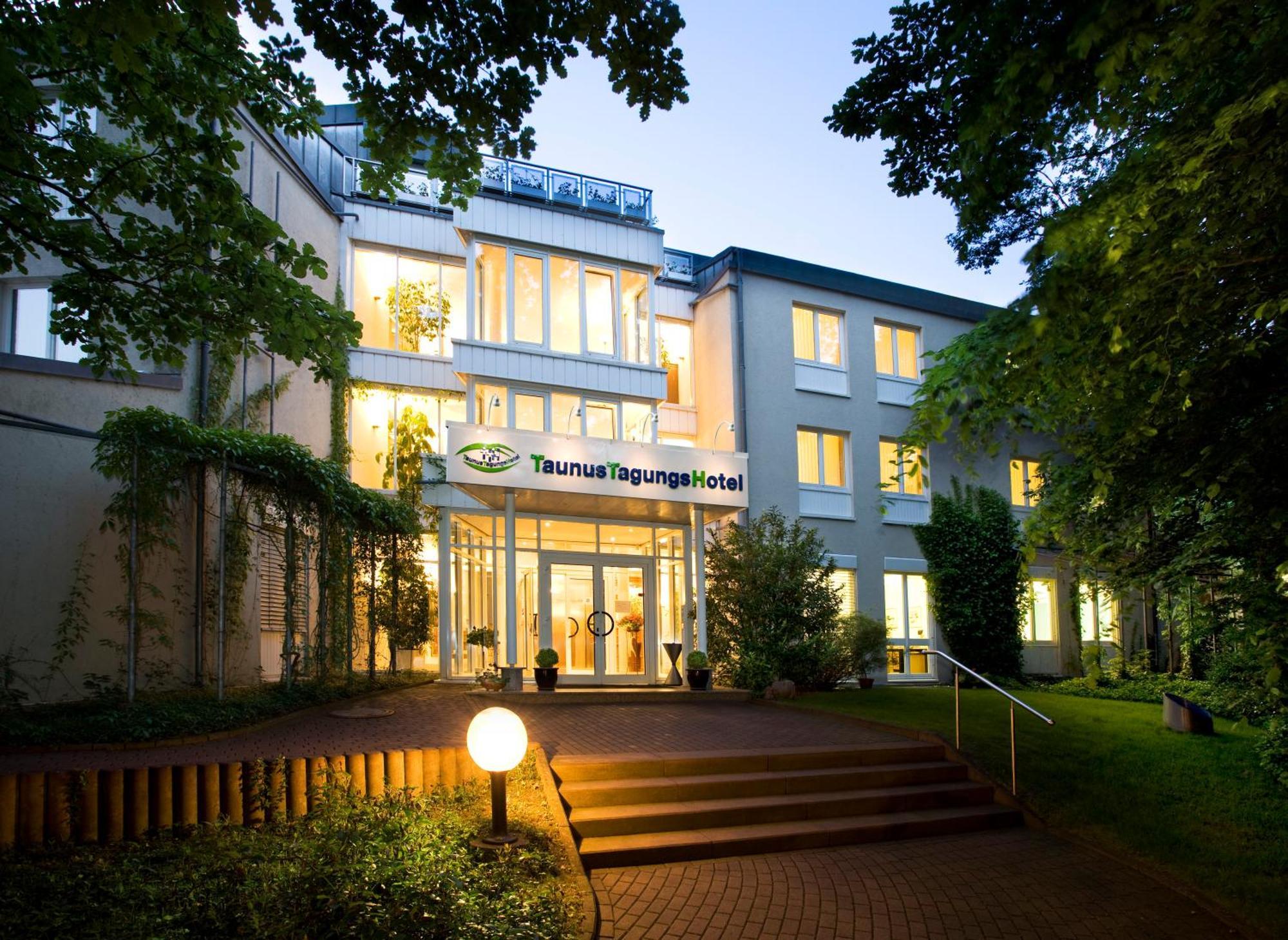Taunustagungshotel Friedrichsdorf Luaran gambar