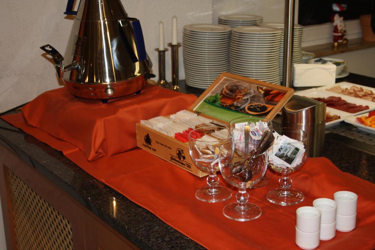 Taunustagungshotel Friedrichsdorf Luaran gambar