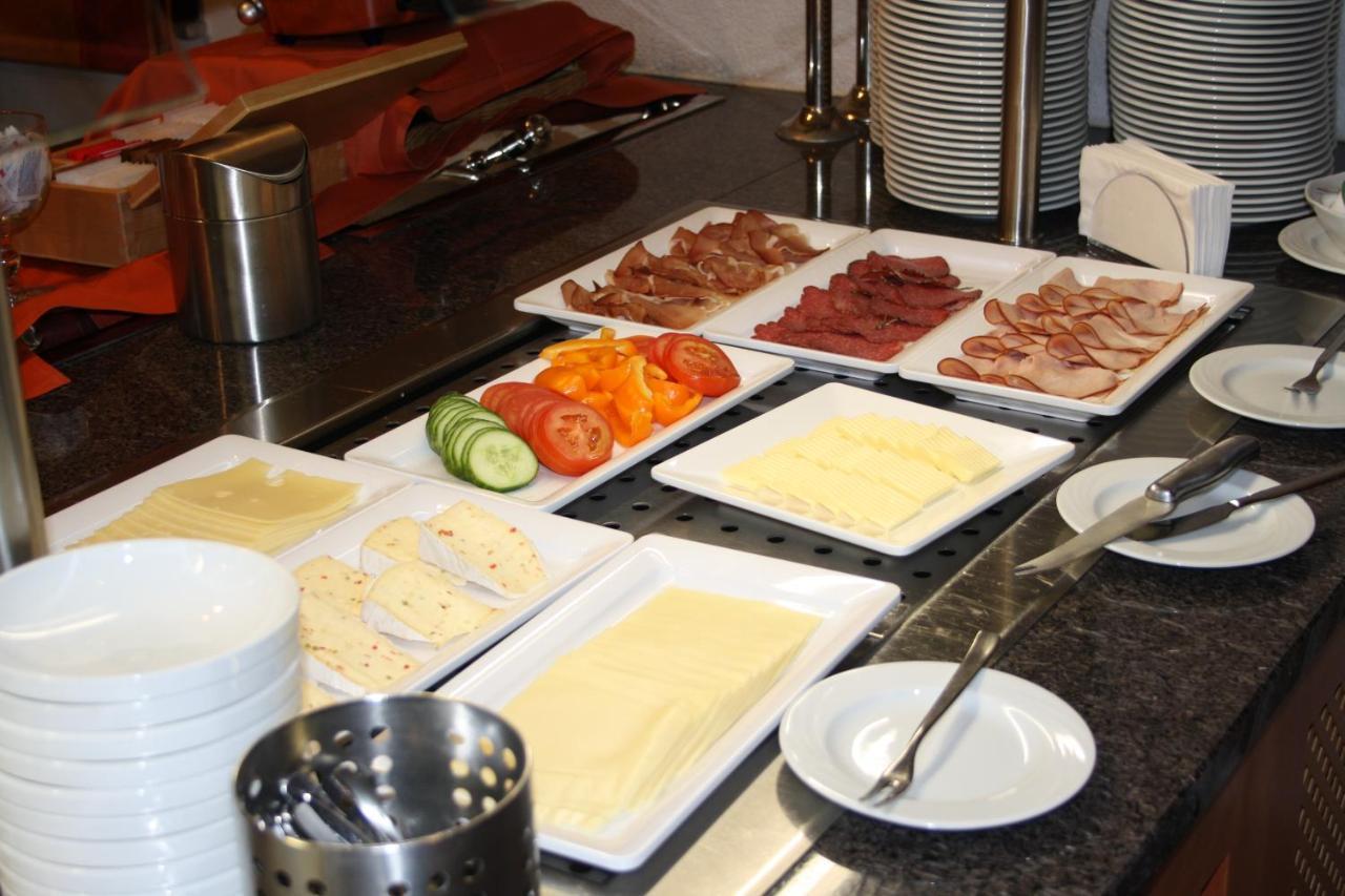 Taunustagungshotel Friedrichsdorf Luaran gambar
