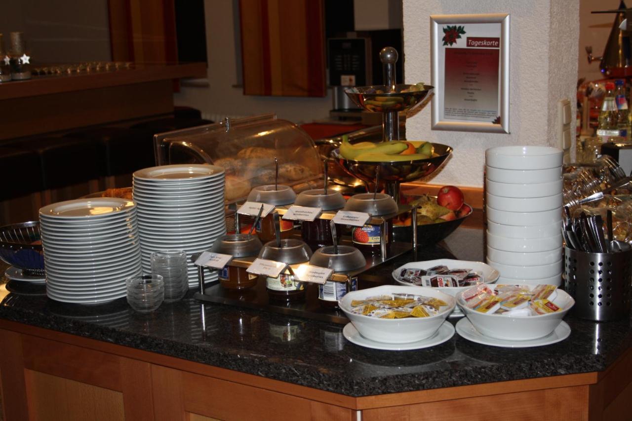 Taunustagungshotel Friedrichsdorf Luaran gambar